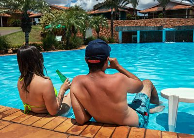 Hotel Fazenda Roseira - Piscina Beach